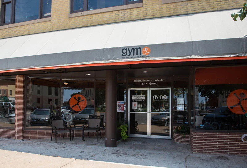 GYM — view 6