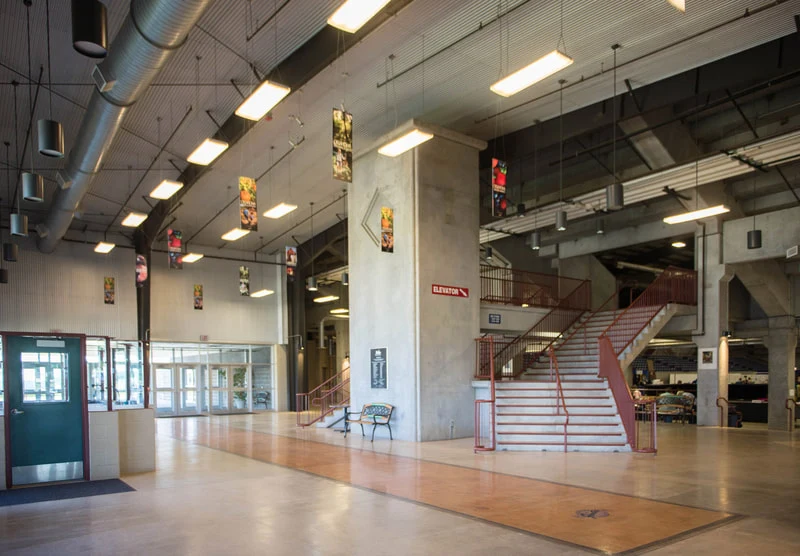 Chisholm Trail Expo Center — view 1