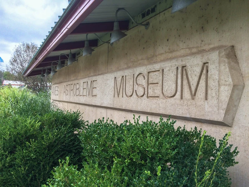 Astrobleme Museum