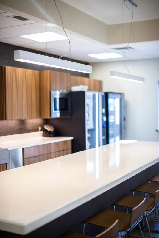 Groendyke Transport Break Room — view 14