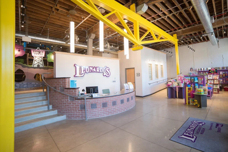 Leonardo's Children's Museum — view 6
