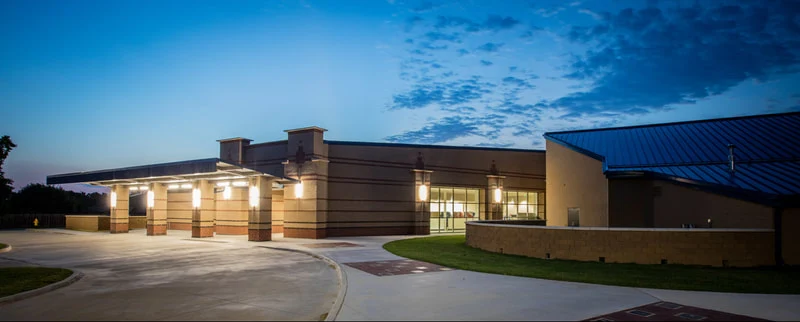 Chisholm Elementary School — view 2