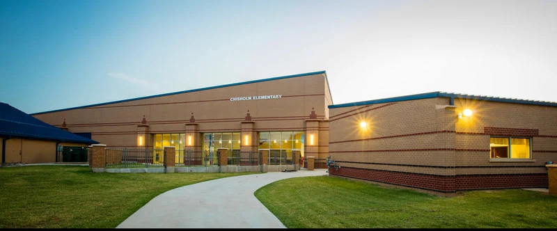 Chisholm Elementary School — view 5