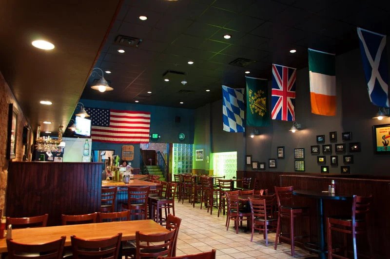 Callahan's Pub and Grille — view 5