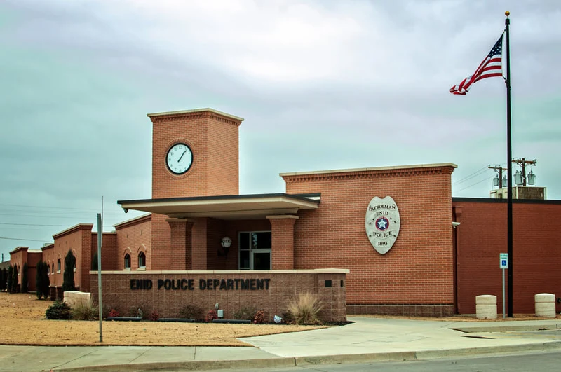 Police Station — view 7