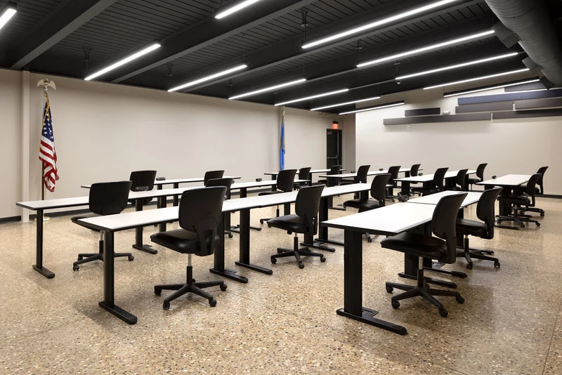 Police Training Center — view 2