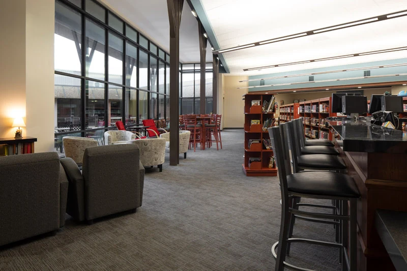 Waller Middle School — view 3