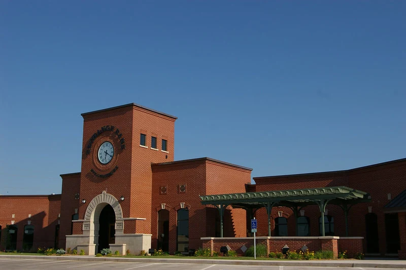 Exchange Bank — view 2