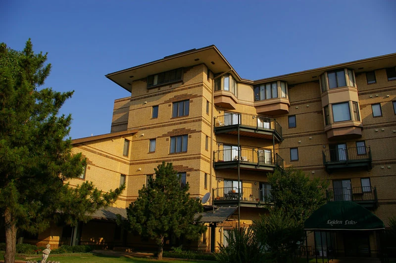 Golden Oaks Village — view 1