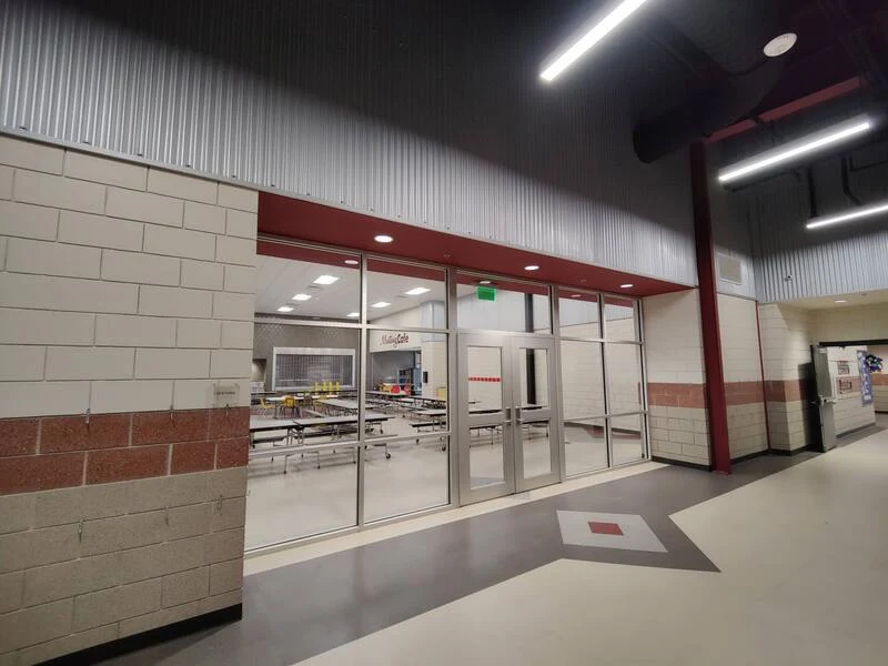 Pleasant Vale Elementary School — view 8
