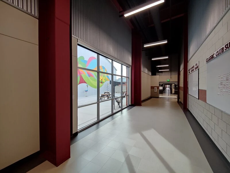 Pleasant Vale Elementary School — view 22