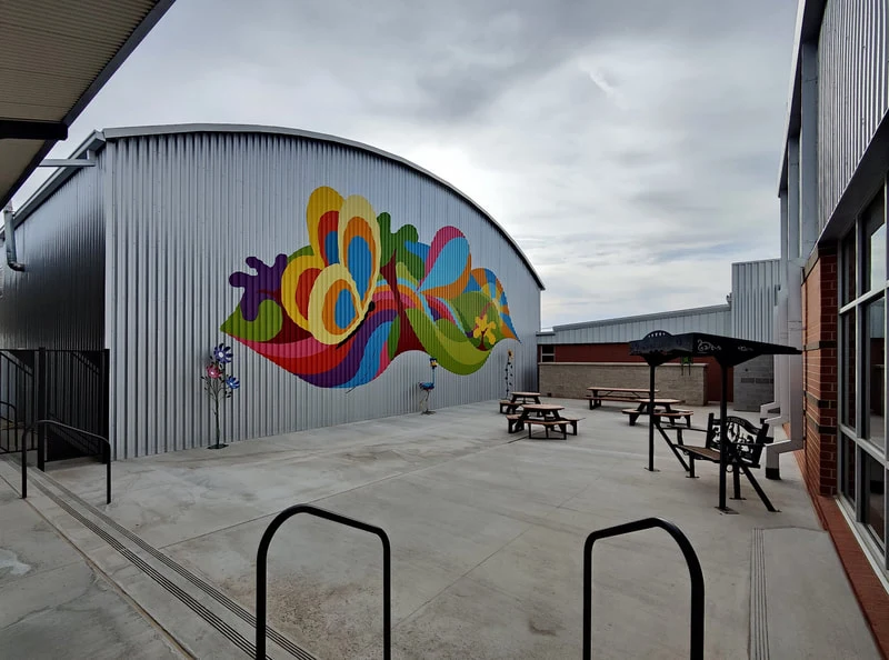 Pleasant Vale Elementary School — view 23