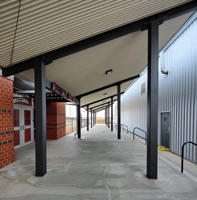 Pleasant Vale Elementary School — view 4