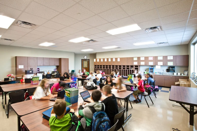 Canyon Ridge Intermediate School — view 10