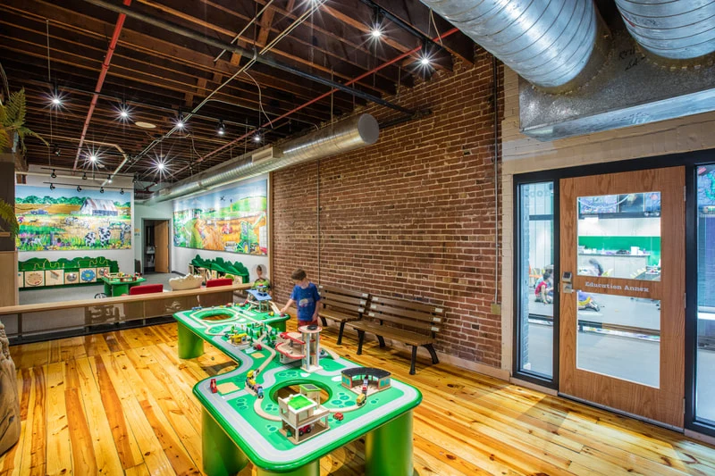 Leonardo's Children's Museum — view 23