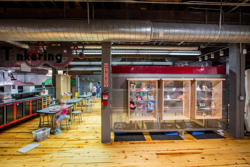 Leonardo's Children's Museum — view 19