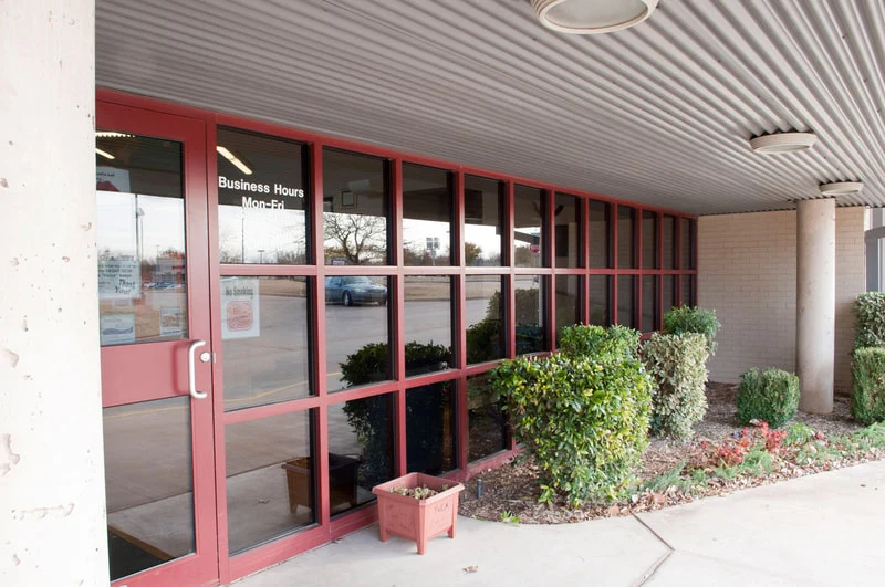 YWCA — view 1